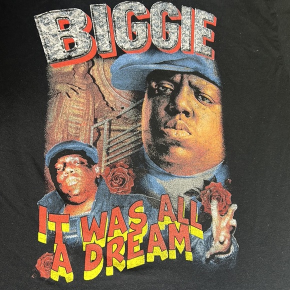 B.I.G graphic tee - Picture 2 of 4